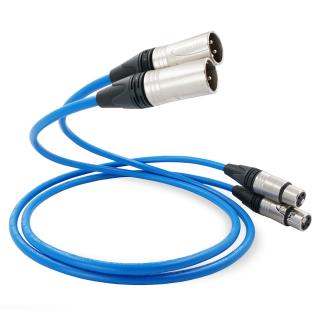 Melodika SB2X05 Sky Blue (XLR) - Dostawa 0zł!