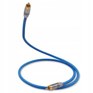 Melodika SBSW05 Sky Blue (RCA Sub) - Dostawa 0zł!
