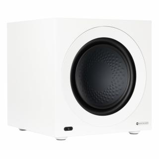 Monitor Audio Anthra W12 (Biały satyna) - Raty 20x0% lub specjalna oferta! - Dostawa 0zł! - Odsłuchy - Polska gwarancja