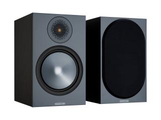 Monitor Audio Bronze 100 (czarny) - Cena za szt. - Black Friday! - Raty 10x0% lub specjalna oferta! - Dostawa 0zł! - Odsłuchy - Polska gwarancja