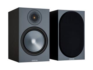 Monitor Audio Bronze 100 (czarny) - Cena za szt. - Raty 50x0% lub specjalna oferta! - Dostawa 0zł! - Odsłuchy - Polska gwarancja