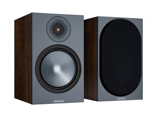 Monitor Audio Bronze 100 (orzech) - Cena za szt. - Black Friday! - Raty 10x0% lub specjalna oferta! - Dostawa 0zł! - Odsłuchy - Polska gwarancja