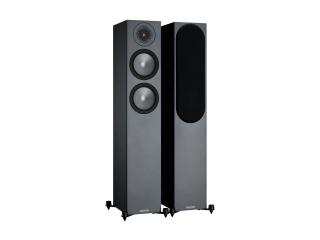 Monitor Audio Bronze 200 (czarny) - Cena za szt. - Black Friday! - Raty 10x0% lub specjalna oferta! - Dostawa 0zł! - Odsłuchy - Polska gwarancja