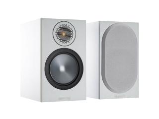 Monitor Audio Bronze 50 (biały) - Cena za szt. - Black Friday! - Raty 10x0% lub specjalna oferta! - Dostawa 0zł! - Odsłuchy - Polska gwarancja