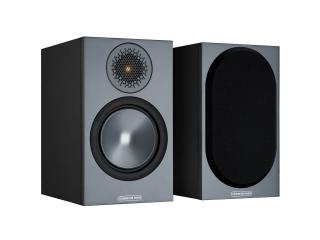 Monitor Audio Bronze 50 (czarny) - Cena za szt. - Black Friday! - Raty 10x0% lub specjalna oferta! - Dostawa 0zł! - Odsłuchy - Polska gwarancja