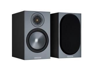 Monitor Audio Bronze 50 (czarny) - Cena za szt. - Raty 50x0% lub specjalna oferta! - Dostawa 0zł! - Odsłuchy - Polska gwarancja
