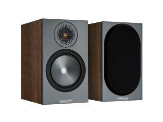 Monitor Audio Bronze 50 (orzech) - Cena za szt. - Black Friday! - Raty 10x0% lub specjalna oferta! - Dostawa 0zł! - Odsłuchy - Polska gwarancja