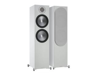 Monitor Audio Bronze 500 (biały) - Cena za szt. - Raty 20x0% lub specjalna oferta! - Dostawa 0zł! - Odsłuchy - Polska gwarancja