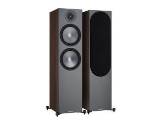 Monitor Audio Bronze 500 (orzech) - Cena za szt. - Black Friday! - Raty 10x0% lub specjalna oferta! - Dostawa 0zł! - Odsłuchy - Polska gwarancja