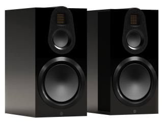 Monitor Audio Gold 100 6G (Czarny połysk) - Cena za szt. - Raty 30x0% lub specjalna oferta! - Dostawa gratis!