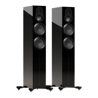 Monitor Audio Gold 300 6G (Czarny połysk) - Cena za szt. - Raty 30x0% lub specjalna oferta! - Dostawa gratis!