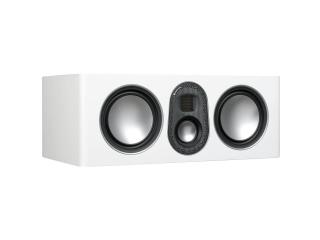 Monitor Audio Gold C250 5G (biały) - Raty 50x0% lub specjalna oferta! - Dostawa 0zł! - Odsłuchy - Polska gwarancja