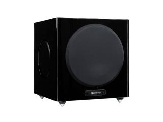 Monitor Audio Gold W12 5G (czarny) - Raty 50x0% lub specjalna oferta! - Dostawa 0zł! - Odsłuchy - Polska gwarancja