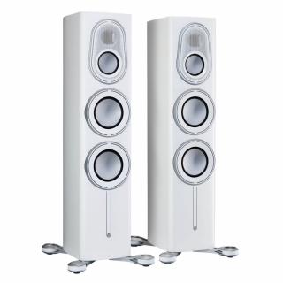 Monitor Audio Platinum 200 3G (Biały satyna) - Cena za szt. - Raty 30x0% lub specjalna oferta! - Dostawa 0zł! - Odsłuchy - Polska gwarancja