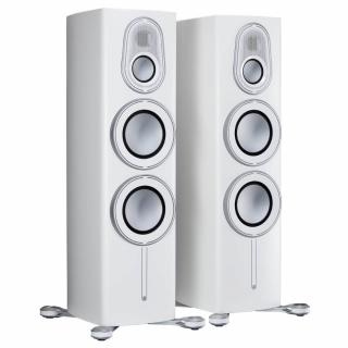Monitor Audio Platinum 300 3G (Biały satyna) - Cena za szt. - Raty 30x0% lub specjalna oferta! - Dostawa 0zł! - Odsłuchy - Polska gwarancja
