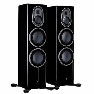 Monitor Audio Platinum 300 3G (Czarny połysk) - Cena za szt. - Raty 30x0% lub specjalna oferta! - Dostawa 0zł! - Odsłuchy - Polska gwarancja