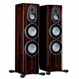 Monitor Audio Platinum 300 3G (Ebony / Heban połysk) - Cena za szt. - Raty 30x0% lub specjalna oferta! - Dostawa 0zł! - Odsłuchy - Polska gwarancja