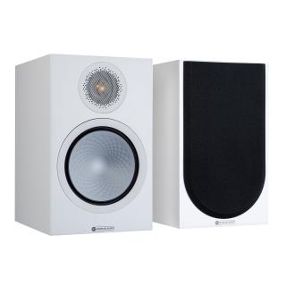 Monitor Audio Silver 100 7G (Biały satyna) - Cena za szt. - Black Friday! - Raty 10x0% lub specjalna oferta! - Dostawa 0zł! - Odsłuchy - Polska gwarancja