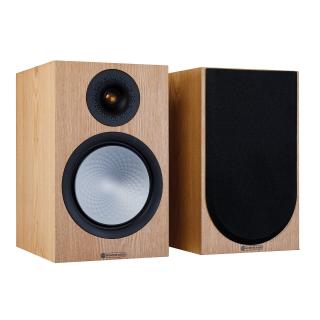 Monitor Audio Silver 100 7G (Jesion) - Cena za szt. - Black Friday! - Raty 10x0% lub specjalna oferta! - Dostawa 0zł! - Odsłuchy - Polska gwarancja
