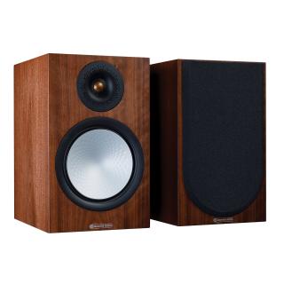 Monitor Audio Silver 100 7G (Orzech) - Cena za szt. - Black Friday! - Raty 10x0% lub specjalna oferta! - Dostawa 0zł! - Odsłuchy - Polska gwarancja