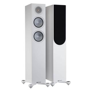 Monitor Audio Silver 200 7G (Biały satyna) - Cena za szt. - Black Friday! - Raty 10x0% lub specjalna oferta! - Dostawa 0zł! - Odsłuchy - Polska gwarancja