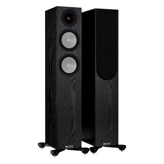 Monitor Audio Silver 200 7G (Czarny dąb) - Cena za szt. - Black Friday! - Raty 10x0% lub specjalna oferta! - Dostawa 0zł! - Odsłuchy - Polska gwarancja