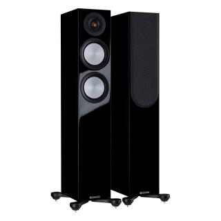 Monitor Audio Silver 200 7G (Czarny połysk) - Cena za szt. - Black Friday! - Raty 10x0% lub specjalna oferta! - Dostawa 0zł! - Odsłuchy - Polska gwarancja