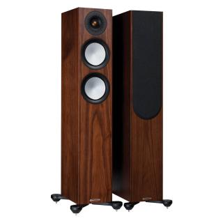 Monitor Audio Silver 200 7G (Orzech) - Cena za szt. - Black Friday! - Raty 10x0% lub specjalna oferta! - Dostawa 0zł! - Odsłuchy - Polska gwarancja