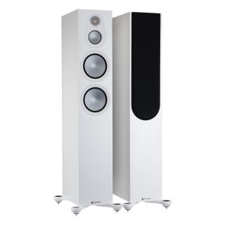 Monitor Audio Silver 300 7G (Biały satyna) - Cena za szt. - Black Friday! - Raty 10x0% lub specjalna oferta! - Dostawa 0zł! - Odsłuchy - Polska gwarancja