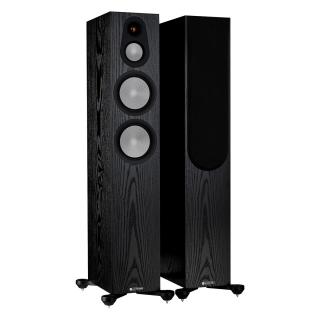 Monitor Audio Silver 300 7G (Czarny dąb) - Cena za szt. - Black Friday! - Raty 10x0% lub specjalna oferta! - Dostawa 0zł! - Odsłuchy - Polska gwarancja