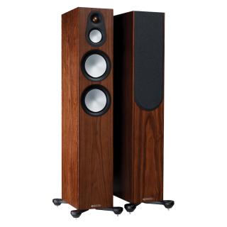 Monitor Audio Silver 300 7G (Orzech) - Cena za szt. - Raty 20x0% lub specjalna oferta! - Dostawa 0zł! - Odsłuchy - Polska gwarancja