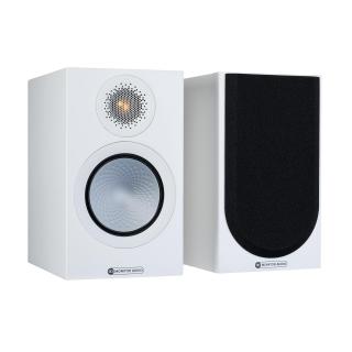 Monitor Audio Silver 50 7G (Biały satyna) - Cena za szt. - Black Friday! - Raty 10x0% lub specjalna oferta! - Dostawa 0zł! - Odsłuchy - Polska gwarancja