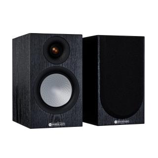 Monitor Audio Silver 50 7G (Czarny dąb) - Cena za szt. - Black Friday! - Raty 10x0% lub specjalna oferta! - Dostawa 0zł! - Odsłuchy - Polska gwarancja