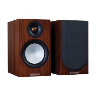 Monitor Audio Silver 50 7G (Orzech) - Cena za szt. - Raty 20x0% lub specjalna oferta! - Dostawa 0zł! - Odsłuchy - Polska gwarancja