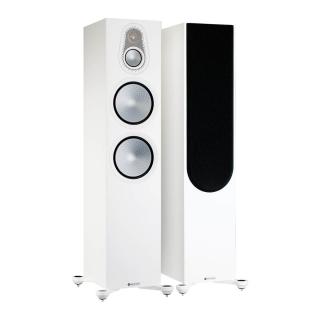 Monitor Audio Silver 500 7G (Biały satyna) - Cena za szt. - Black Friday! - Raty 10x0% lub specjalna oferta! - Dostawa 0zł! - Odsłuchy - Polska gwarancja