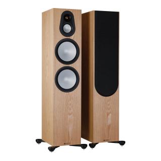 Monitor Audio Silver 500 7G (Jesion) - Cena za szt. - Black Friday! - Raty 10x0% lub specjalna oferta! - Dostawa 0zł! - Odsłuchy - Polska gwarancja