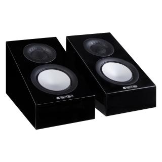 Monitor Audio Silver AMS 7G Dolby Atmos (Czarny połysk) - Cena za szt. - Raty 20x0% lub specjalna oferta! - Dostawa 0zł! - Odsłuchy - Polska gwarancja
