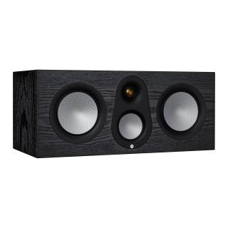 Monitor Audio Silver C250 7G (Czarny dąb) - Raty 20x0% lub specjalna oferta! - Dostawa 0zł! - Odsłuchy - Polska gwarancja