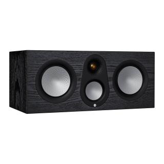 Monitor Audio Silver C250 7G (Czarny dąb) - Raty 50x0% lub specjalna oferta! - Dostawa 0zł! - Odsłuchy - Polska gwarancja