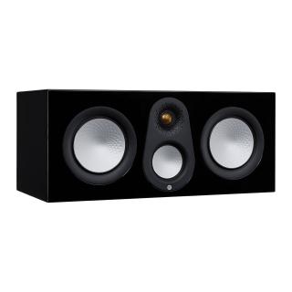 Monitor Audio Silver C250 7G (Czarny połysk) - Raty 50x0% lub specjalna oferta! - Dostawa 0zł! - Odsłuchy - Polska gwarancja