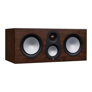 Monitor Audio Silver C250 7G (Orzech) - Raty 20x0% lub specjalna oferta! - Dostawa 0zł! - Odsłuchy - Polska gwarancja