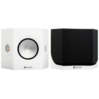 Monitor Audio Silver FX 7G (Biały satyna) - Cena za szt. - Raty 20x0% lub specjalna oferta! - Dostawa 0zł! - Odsłuchy - Polska gwarancja