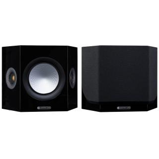 Monitor Audio Silver FX 7G (Czarny połysk) - Cena za szt. - Raty 20x0% lub specjalna oferta! - Dostawa 0zł! - Odsłuchy - Polska gwarancja
