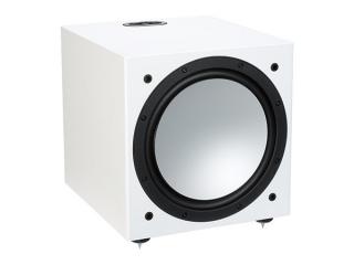 Monitor Audio Silver W12 (biały) - Raty 50x0% lub specjalna oferta! - Dostawa 0zł! - Odsłuchy - Polska gwarancja