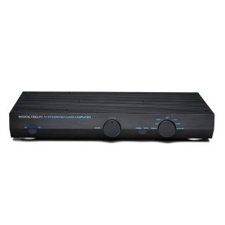 Musical Fidelity A1 (Czarny) - Black Friday! - Raty 20x0% lub specjalna oferta! - Dostawa 0zł! - Odsłuchy - Polska gwarancja