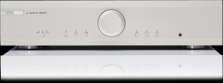 Musical Fidelity M2si (srebrny) - Raty 20x0% lub specjalna oferta! - Dostawa 0zł! - Odsłuchy - Polska gwarancja