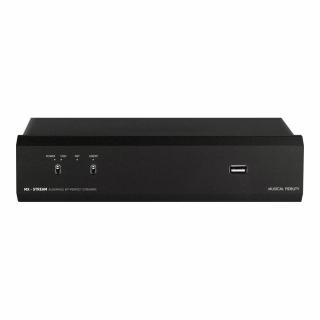 Musical Fidelity MX-Stream (Czarny) - Raty 10x0% lub specjalna oferta! - Dostawa 0zł! - Odsłuchy - Polska gwarancja