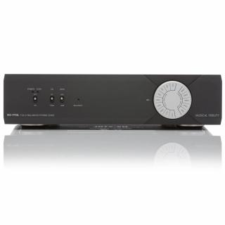 Musical Fidelity MX-VYNL (Czarny) - Raty 10x0% lub specjalna oferta! - Dostawa 0zł! - Odsłuchy - Polska gwarancja