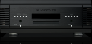 Musical Fidelity Nu-Vista CD (czarny) - Raty 30x0% lub specjalna oferta! - Dostawa 0zł! - Odsłuchy - Polska gwarancja