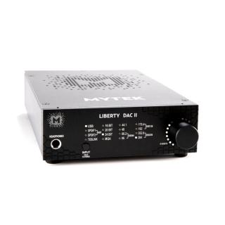 Mytek Liberty DAC II (Czarny) - Raty 10x0% lub specjalna oferta! - Dostawa 0zł! - Salon Q21